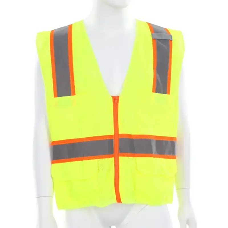 Full analysis of reflective clothing testing requirements