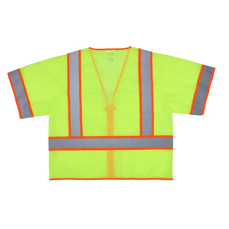 Hi-Vis Reflective Lime Mesh Safety Vest ANSI_ISEA 107 2020 Type R .jpg