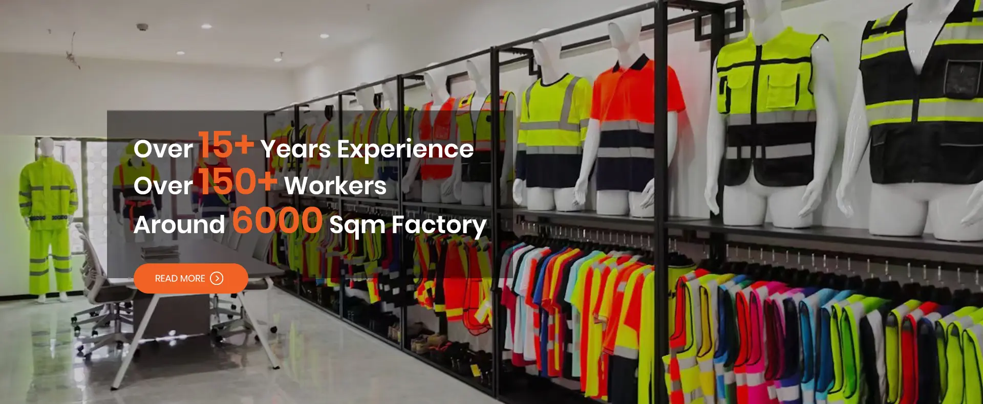 High Visibility Jacket