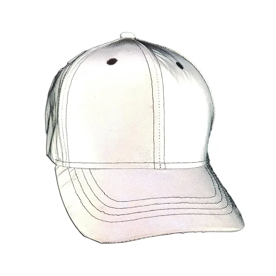 Hi viz  Fluorescent Reflective Hat for Men